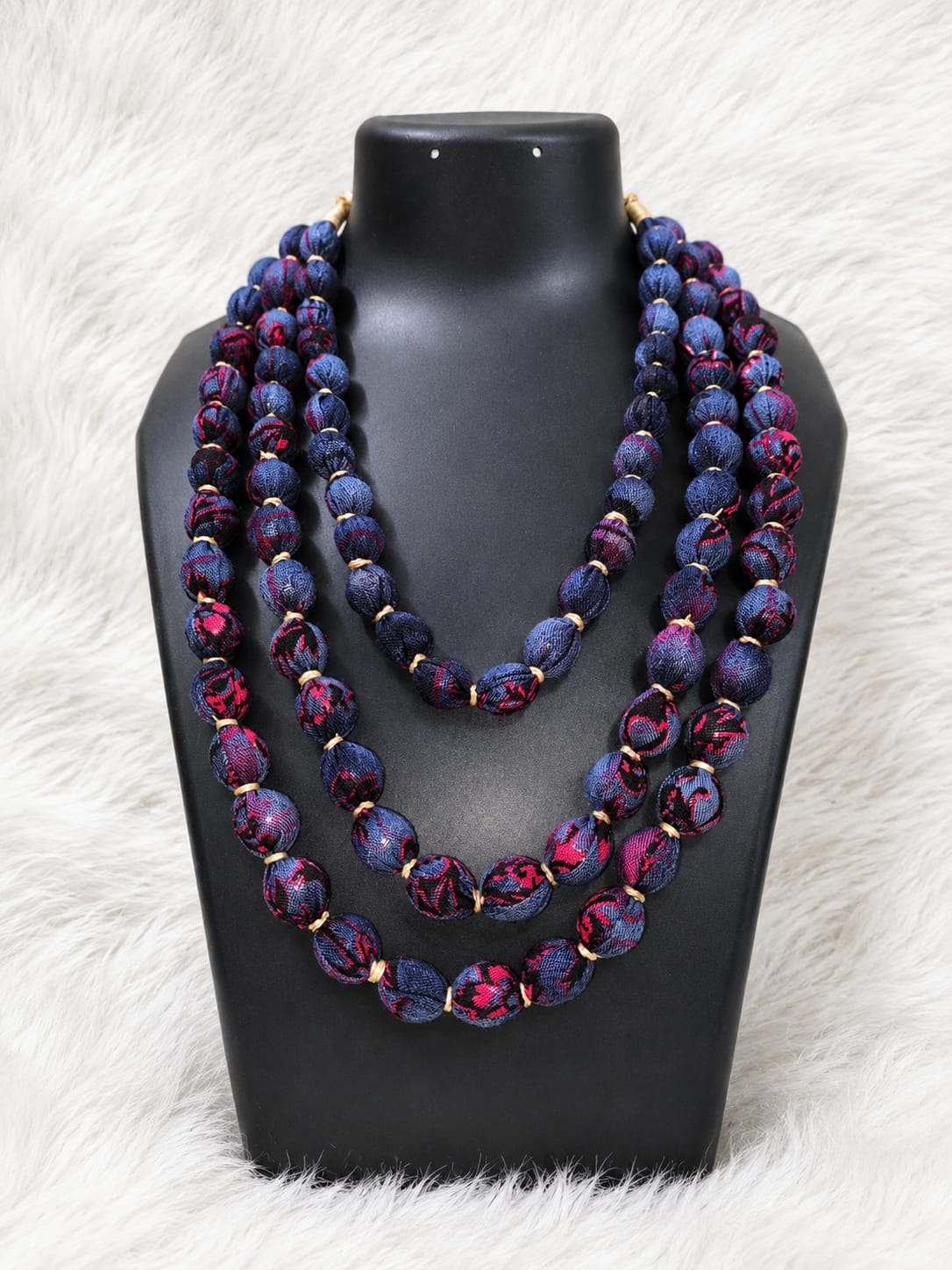Handcrafted Neckpieces by Kangan