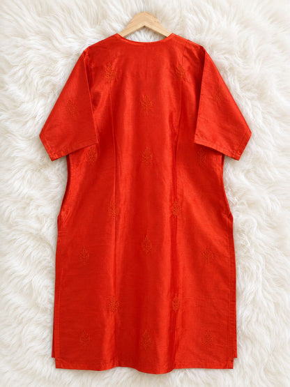 Scarlet Grace Embroided Kurti